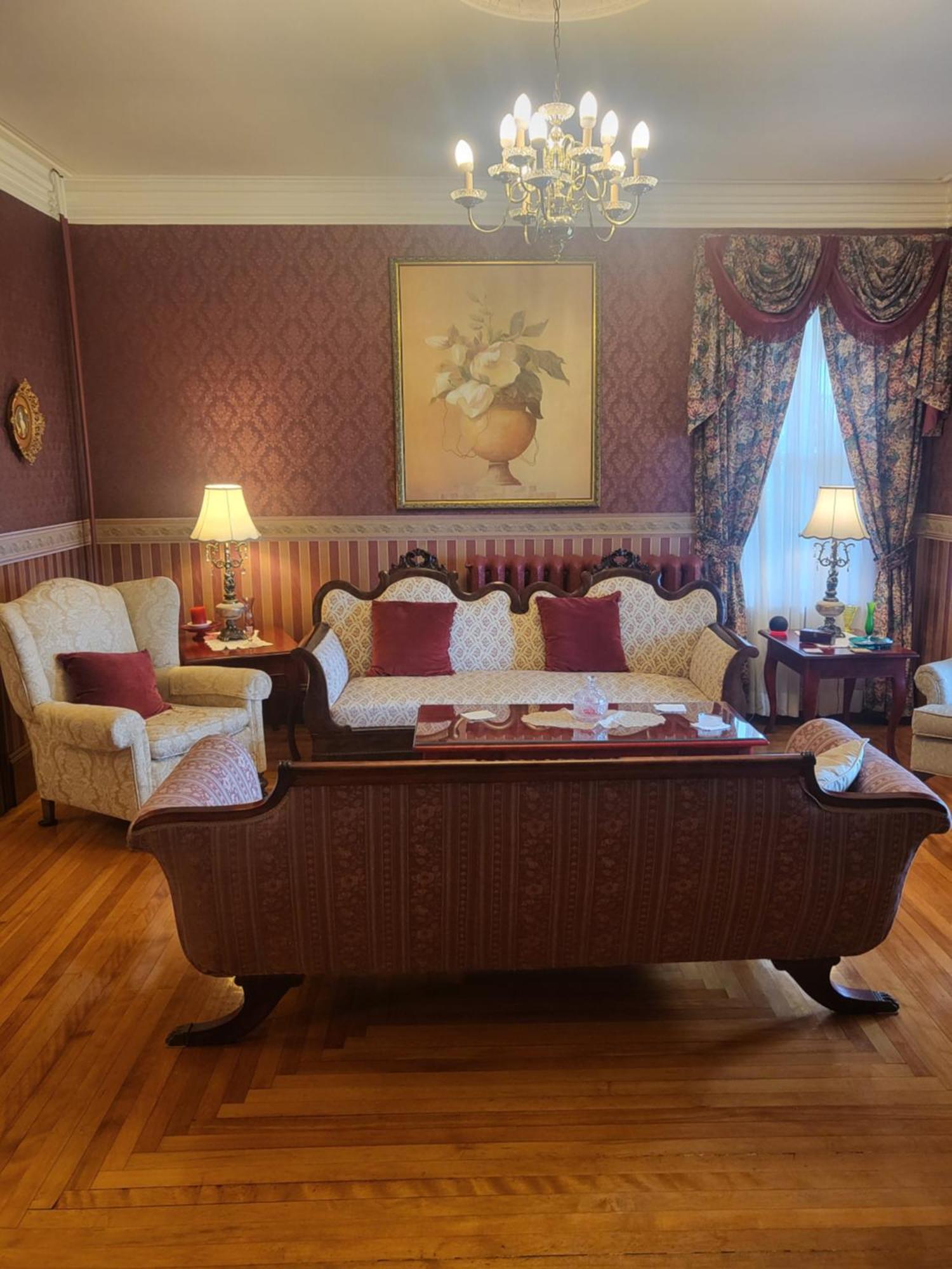 Cranberry Cove Inn ルイスバーグ エクステリア 写真