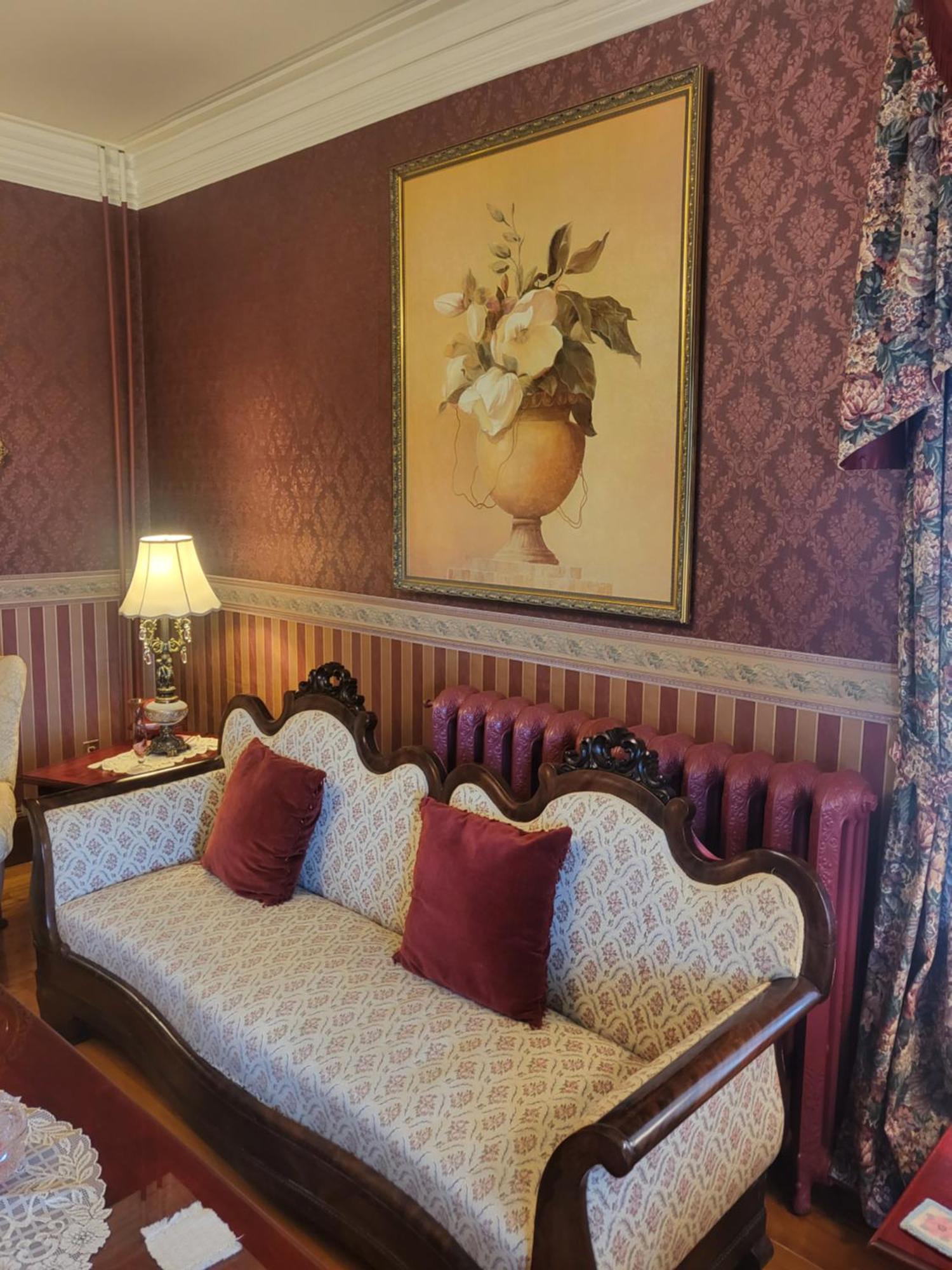 Cranberry Cove Inn ルイスバーグ エクステリア 写真