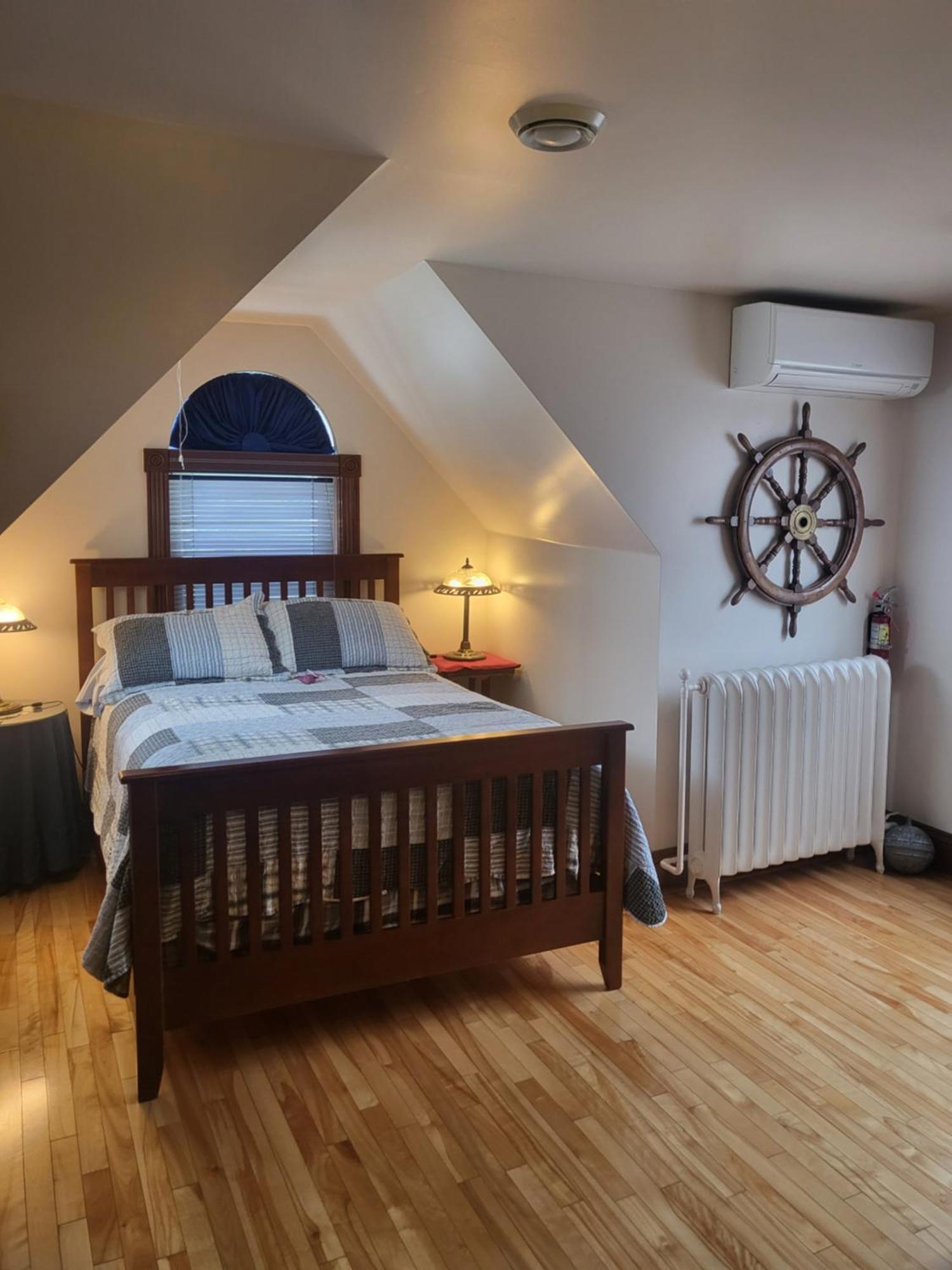 Cranberry Cove Inn ルイスバーグ エクステリア 写真