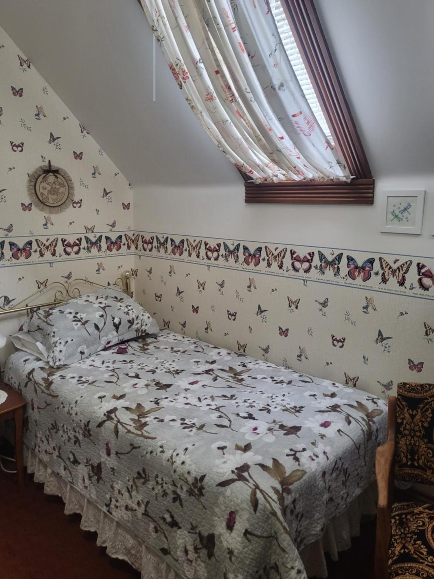 Cranberry Cove Inn ルイスバーグ エクステリア 写真