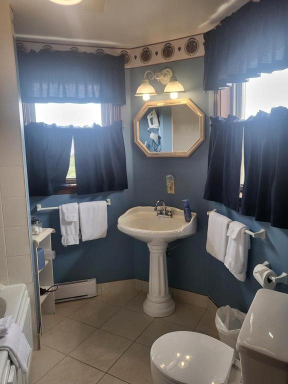 Cranberry Cove Inn ルイスバーグ エクステリア 写真